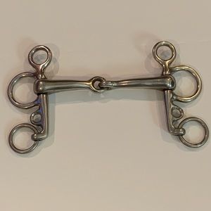 Pelham Bit